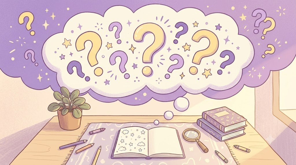 Vì sao trẻ con hay hỏi "tại sao" liên tục?