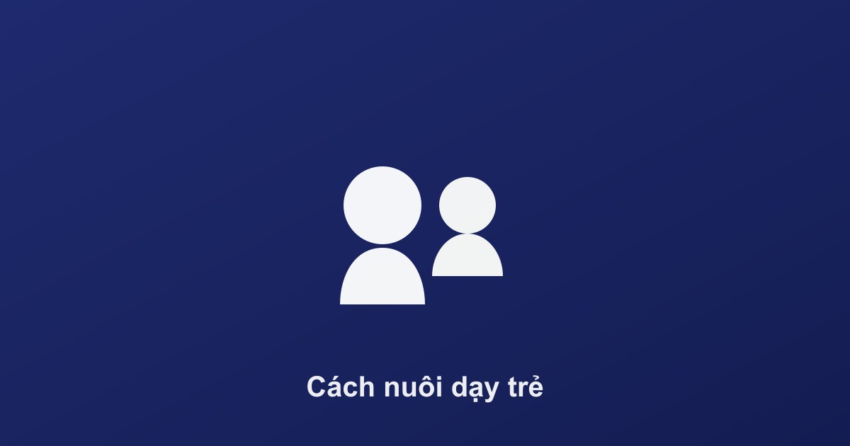 An toàn kỹ thuật số cho trẻ nhỏ trong thời đại số