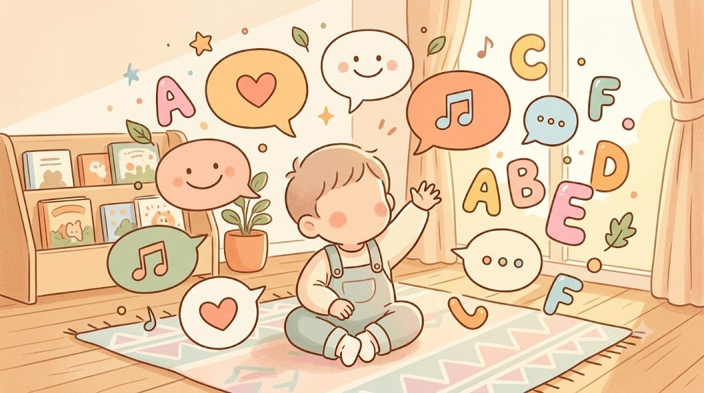Vì sao trẻ nhỏ học ngôn ngữ nhanh đến vậy?