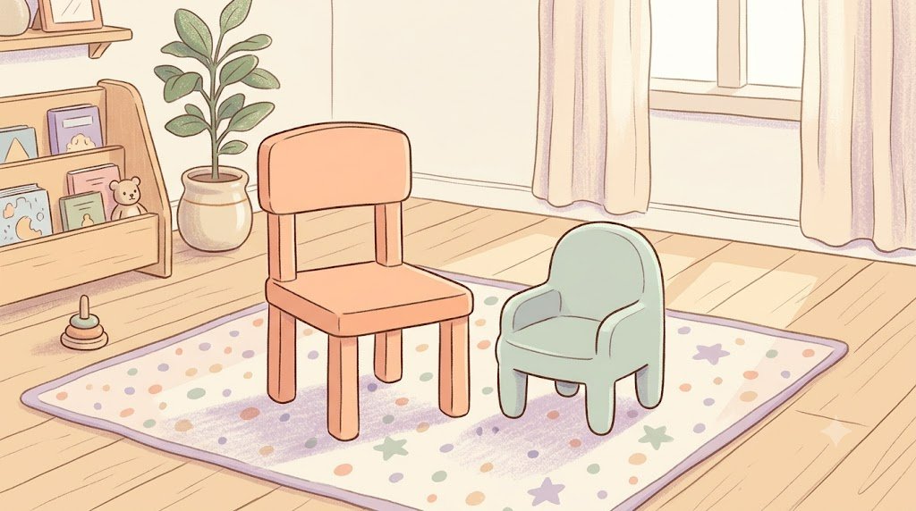 Kỷ luật theo độ tuổi: 2 tuổi khác 5 tuổi như thế nào