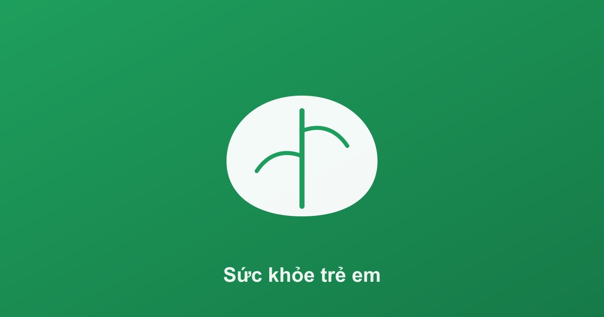 Tiêm chủng cho trẻ: những điều cha mẹ cần biết